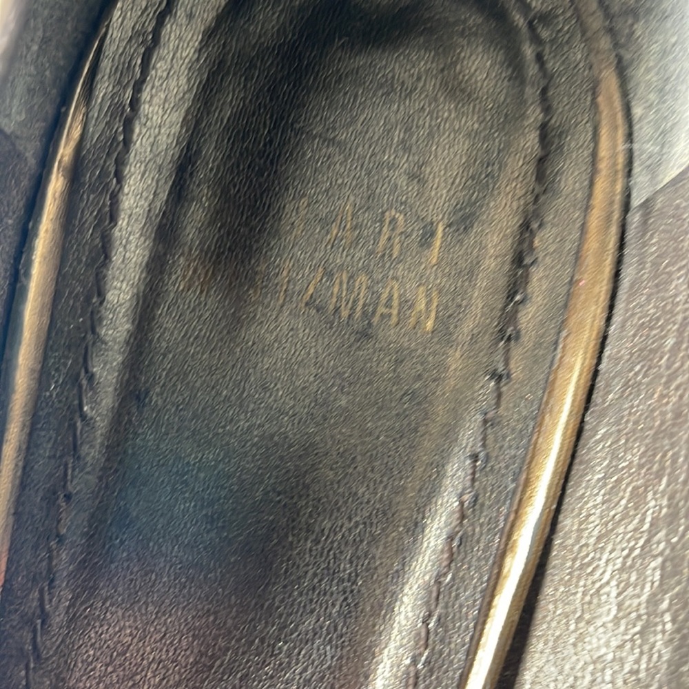 STUART WEITZMAN 8.5 used heels - Picture 14 of 17